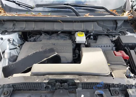 2023 Nissan Pathfinder Sl 4Wd from USA, damaged, VIN 5N1DR3CD0PC258594